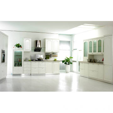 Newest Style Popular Lacquer Painting Kitchen Cabient